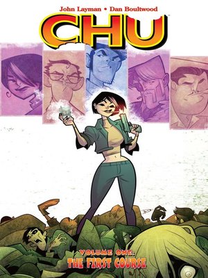 cover image of Chu (2020), Volume 1